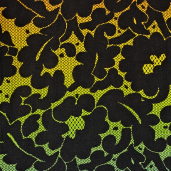 Christopher Kane Rainbow Racer Back Dress - Picture 5 of 7